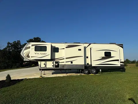 2018 Vanleigh Vilano 375FL