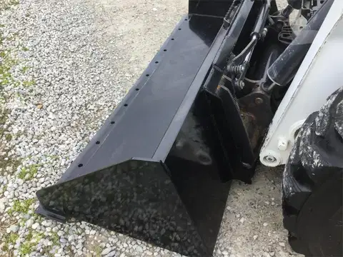 2015 Bobcat S650 Skid-Steer Loader photo 9