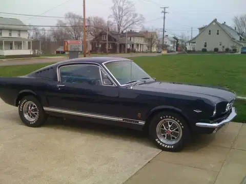 1965 Ford Mustang Fastback photo 5