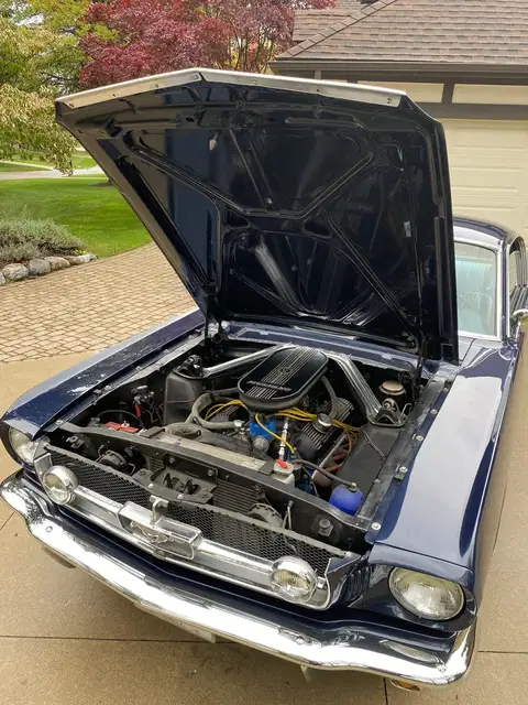 1965 Ford Mustang Fastback photo 7