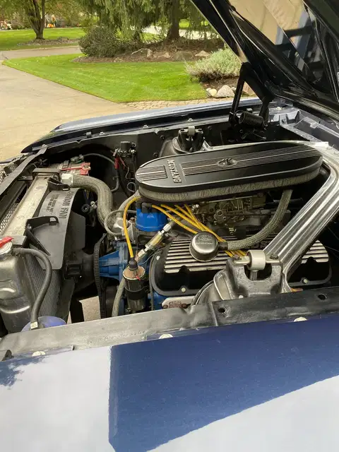 1965 Ford Mustang Fastback photo 8