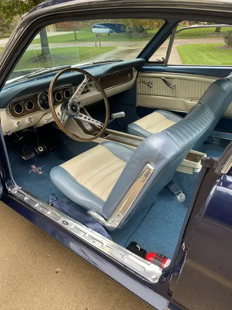 1965 Ford Mustang Fastback photo 10